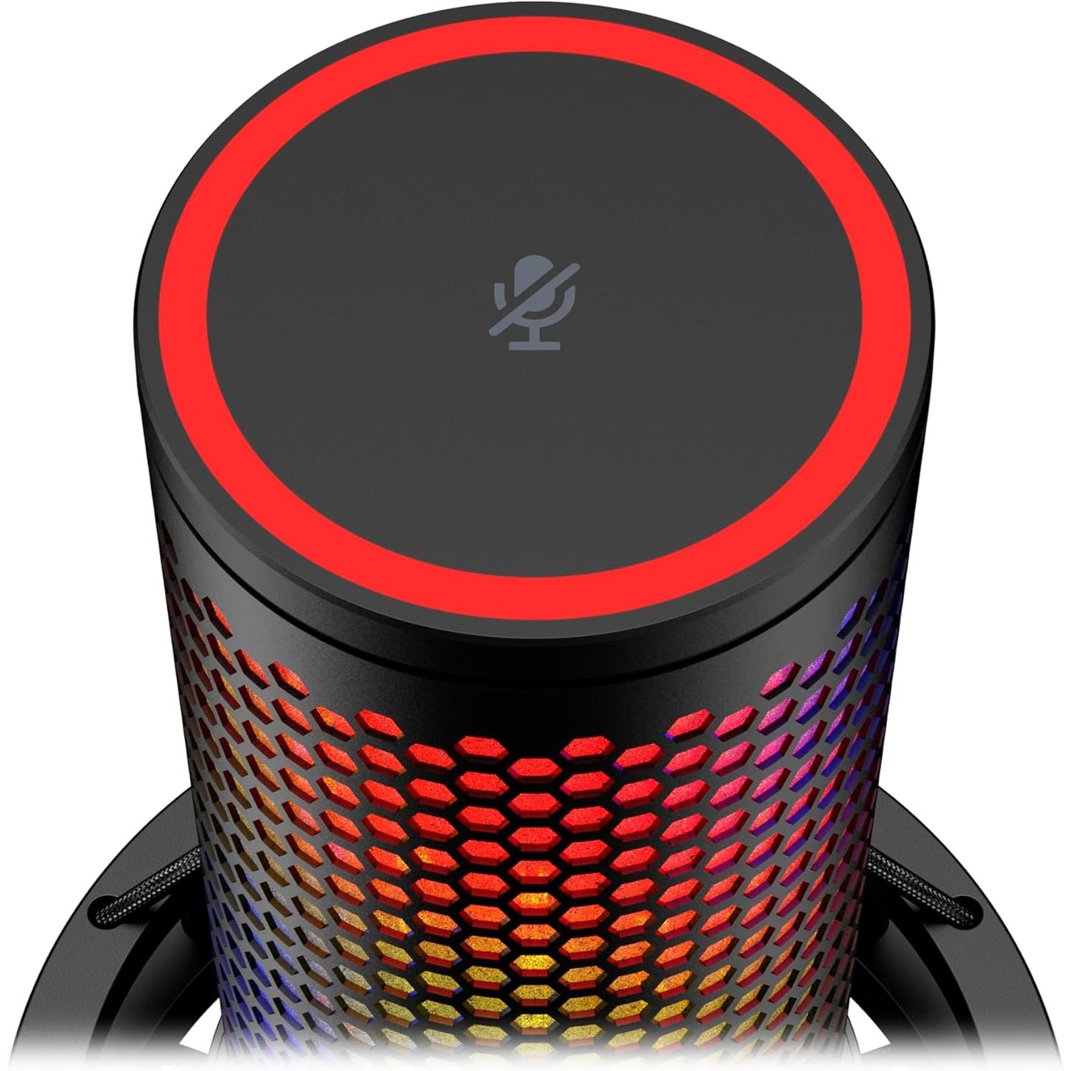 Buy HyperX,HyperX QuadCast S USB Microphone – RGB Lighting, Shock Mount, Onboard Controls, USB-C, for PC & Mac – Black - Gadcet UK | UK | London | Scotland | Wales| Near Me | Cheap | Pay In 3 | Microphones
