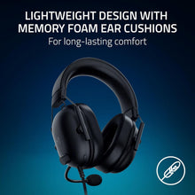 Buy Razer,Razer BlackShark V2 X Wired Esports Headset for PlayStation (PS5), 240g, Cardioid Microphone, 50mm Drivers, Passive Noise Cancellation, 3.5mm Connector - Black - Gadcet UK | UK | London | Scotland | Wales| Near Me | Cheap | Pay In 3 | Headphones & Headsets