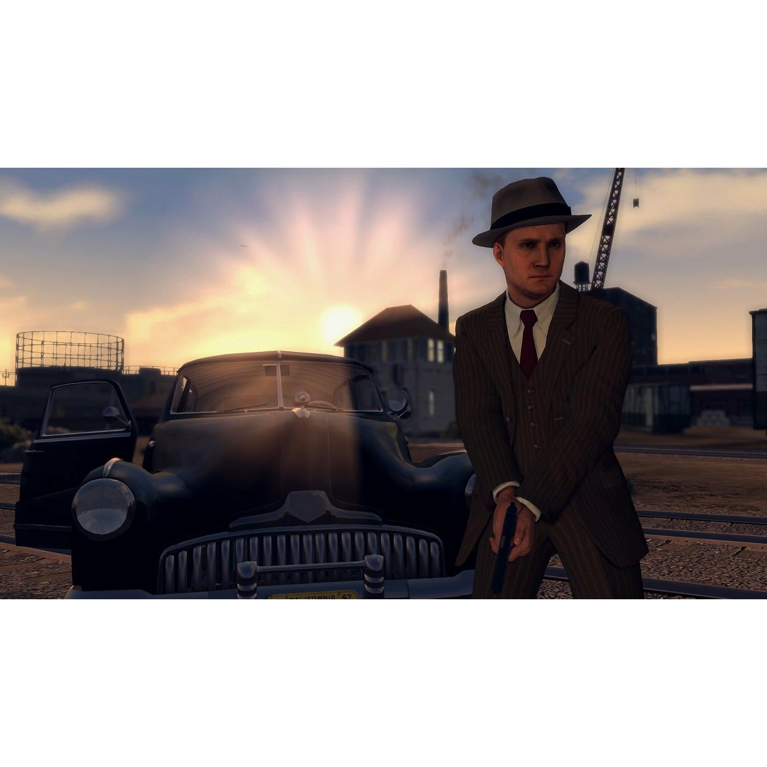 L.A. Noire for Nintendo Switch