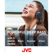 Buy Gadcet UK,JVC HA-S36WA Bluetooth 5.2 Over-Ear Headphones - Lightweight, Blue - Gadcet UK | UK | London | Scotland | Wales| Near Me | Cheap | Pay In 3 | Headphones & Headsets