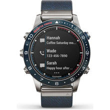 Buy Garmin,Garmin MARQ Captain Luxury Tool Watch - Advanced Nautical Features, Wind Speed, Tide, and Temperature Tracking - Gadcet UK | UK | London | Scotland | Wales| Near Me | Cheap | Pay In 3 | Smart Watches