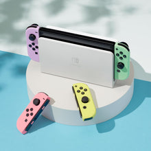 Buy Nintendo,Nintendo Switch Joy-Con Pair – Pastel Pink & Pastel Yellow - Gadcet UK | UK | London | Scotland | Wales| Near Me | Cheap | Pay In 3 | Nintendo Switch Accessories