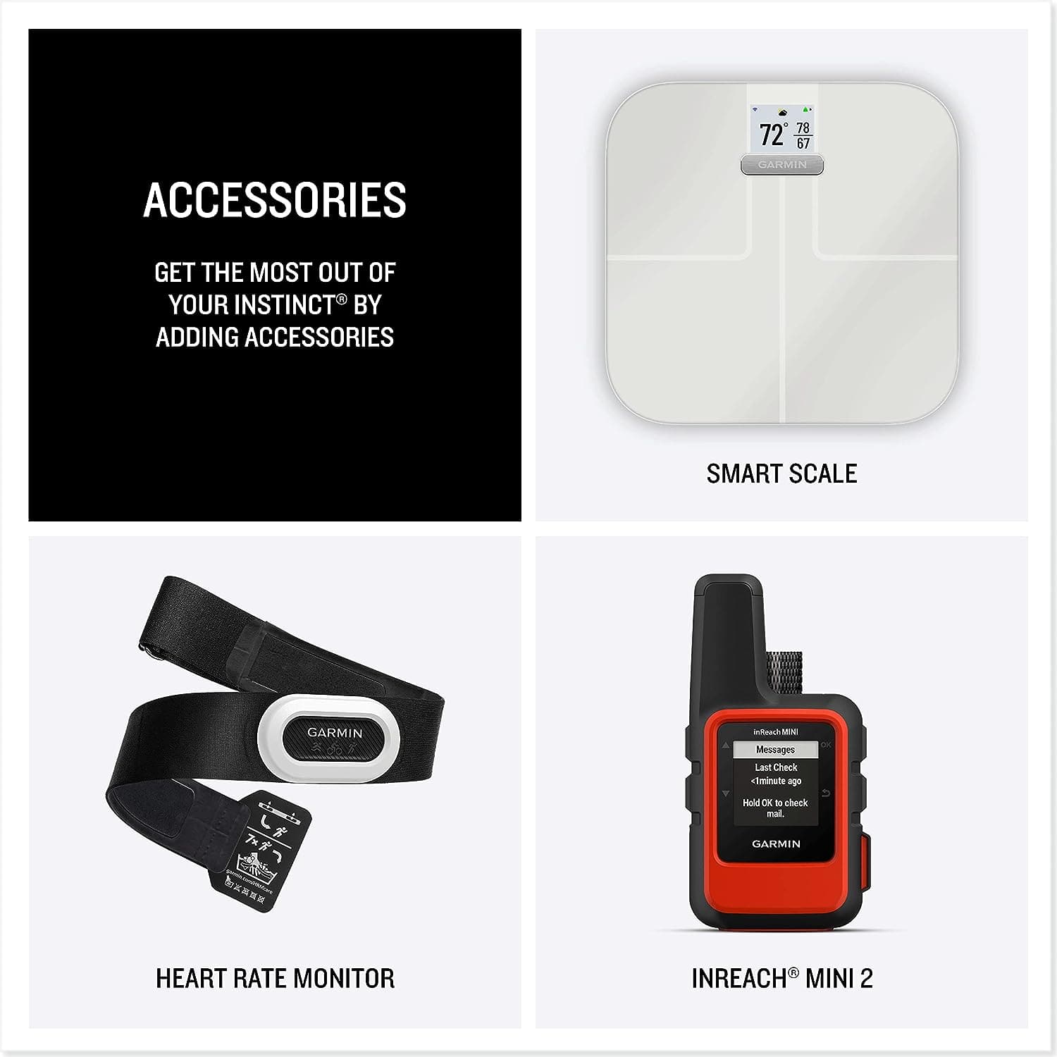 Buy Garmin,Garmin Instinct 2 Solar Tactical Edition Rugged GPS Smartwatch, Black - Gadcet.com | UK | London | Scotland | Wales| Ireland | Near Me | Cheap | Pay In 3 | smart watch