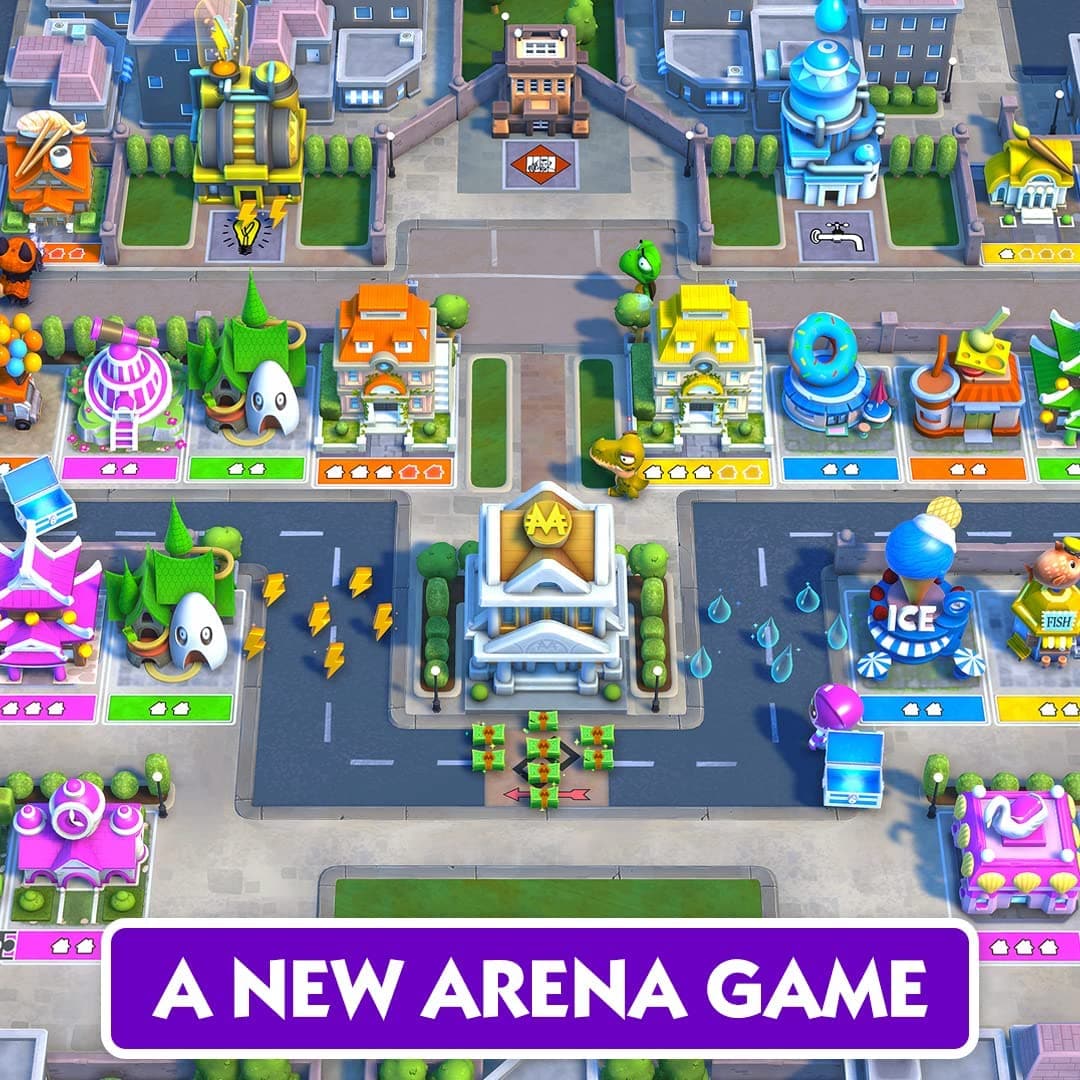 Buy Nintendo,Monopoly + Monopoly Madness (Nintendo Switch) - Gadcet UK | UK | London | Scotland | Wales| Ireland | Near Me | Cheap | Pay In 3 | Games