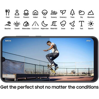 Buy Samsung,Samsung Galaxy A50 – 128GB, 4GB RAM, White, Unlocked - Gadcet UK | UK | London | Scotland | Wales| Near Me | Cheap | Pay In 3 | Mobile & Smart Phones