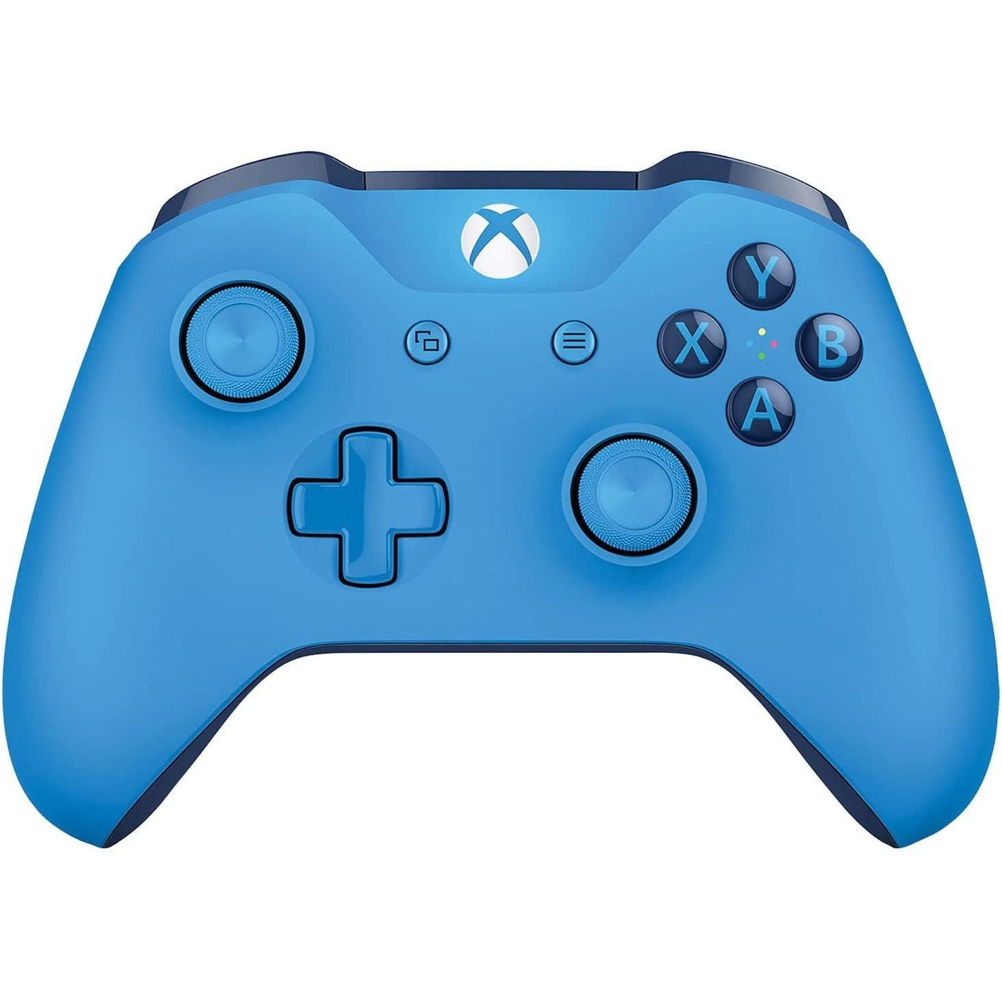 Buy Xbox,Xbox One Wireless Controller – Light Blue - Gadcet.com | UK | London | Scotland | Wales| Ireland | Near Me | Cheap | Pay In 3 | Game Controllers