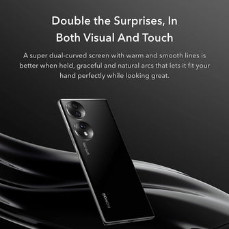 Buy Honor,Honor 70 5G 8GB RAM, 256GB Storage Dual Sim - Black - Unlocked - Gadcet.com | UK | London | Scotland | Wales| Ireland | Near Me | Cheap | Pay In 3 | Mobile Phone
