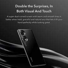 Buy Honor,HONOR 70 Smartphone, Mobile Phone 5G 8+256GB 54MP - Midnight Black - Gadcet.com | UK | London | Scotland | Wales| Ireland | Near Me | Cheap | Pay In 3 | Mobile Phone