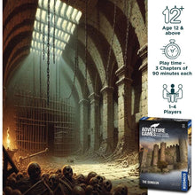 Buy KOSMOS,Thames & Kosmos Adventure Game: The Dungeon – Cooperative Card Game, 1–4 Players, Ages 12+ (695088) - Gadcet UK | UK | London | Scotland | Wales| Near Me | Cheap | Pay In 3 | Toys & Games