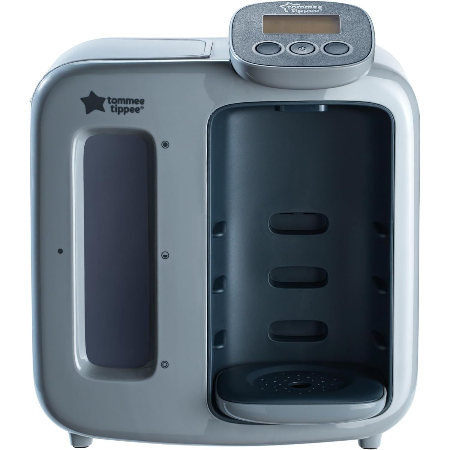 Buy tommee tippee,Tommee Tippee Perfect Prep Day & Night the Baby Bottle Maker Machine with Digital Display and Adjustable Volume, Grey - Gadcet UK | UK | London | Scotland | Wales| Near Me | Cheap | Pay In 3 | Bottle Warmers & Sterilizers