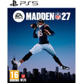 EA Sports Madden NFL 27 - Standard Edition PS5 |Disc I VideoGame |English