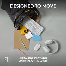 Buy Logitech,Logitech Pebble Mouse 2 M350s – Slim Bluetooth Wireless Mouse, White - Gadcet UK | UK | London | Scotland | Wales| Near Me | Cheap | Pay In 3 | Keyboard & Mouse
