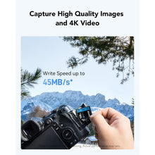 Buy Lexar,Lexar High‑Performance 800x PRO SD Card 128GB – SDXC UHS‑I Memory Card (C10, U3, V30), Up to 150 MB/s Read, 4K UHD Video, for Point‑and‑Shoot & Mid‑Range DSLR Cameras, HD Camcorders (LSD0800P128G‑BNNAA) - Gadcet UK | UK | London | Scotland | Wales| Near Me | Cheap | Pay In 3 | Data Storage & External Drives