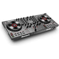 Buy Numark,Numark NS4FX Professional 4-Channel DJ Controller – High-Resolution Jog Wheel Displays, FX Paddles & Pro XLR Outputs - Gadcet UK | UK | London | Scotland | Wales| Near Me | Cheap | Pay In 3 | DJ Controllers