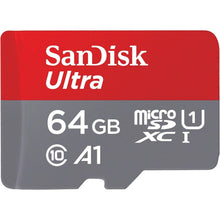 Buy SanDisk,SanDisk Ultra microSD Cards + SD Adapter 64GB (2‑Pack) – Android Smartphones & Tablets, Up to 140 MB/s, A1 App Performance, UHS‑I Class 10 U1 - Gadcet UK | UK | London | Scotland | Wales| Near Me | Cheap | Pay In 3 | Data Storage & External Drives