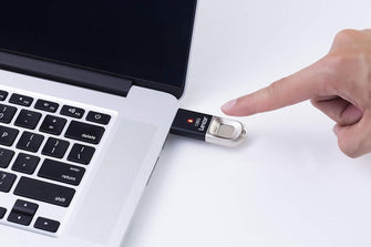Buy Lexar,Lexar JumpDrive Fingerprint F35 64GB USB 3.0 Flash Drive, USB Stick Up to 150MB/s Read, Memory Stick for Computer, External Storage Data, Photo, Video (Incompatible with Mac OS) (LJDF35-64GBEU) - Gadcet UK | UK | London | Scotland | Wales| Near Me | Cheap | Pay In 3 | Flash Memory Cards