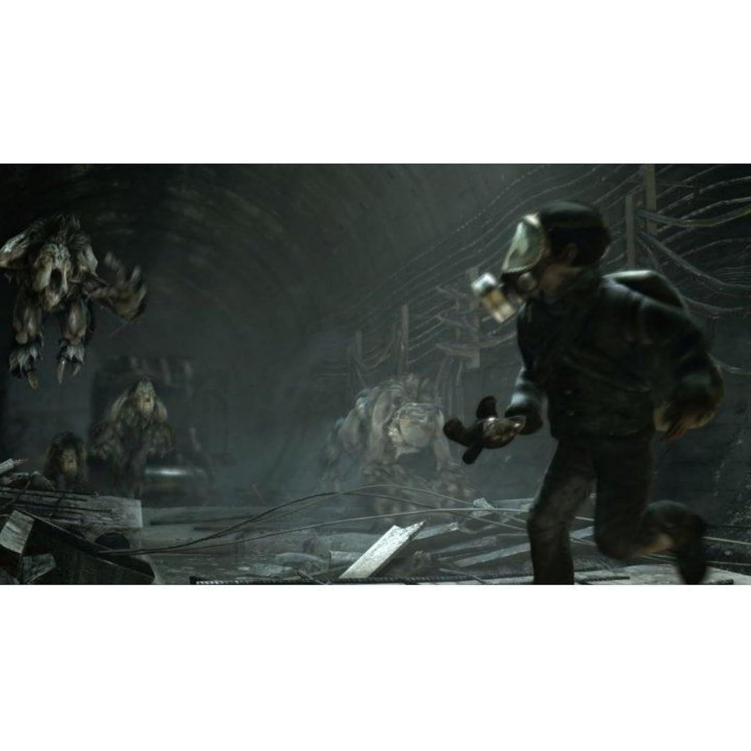 Buy PlayStation,Metro Redux - PS4 Game - Gadcet UK | UK | London | Scotland | Wales| Near Me | Cheap | Pay In 3 | Video Game Software