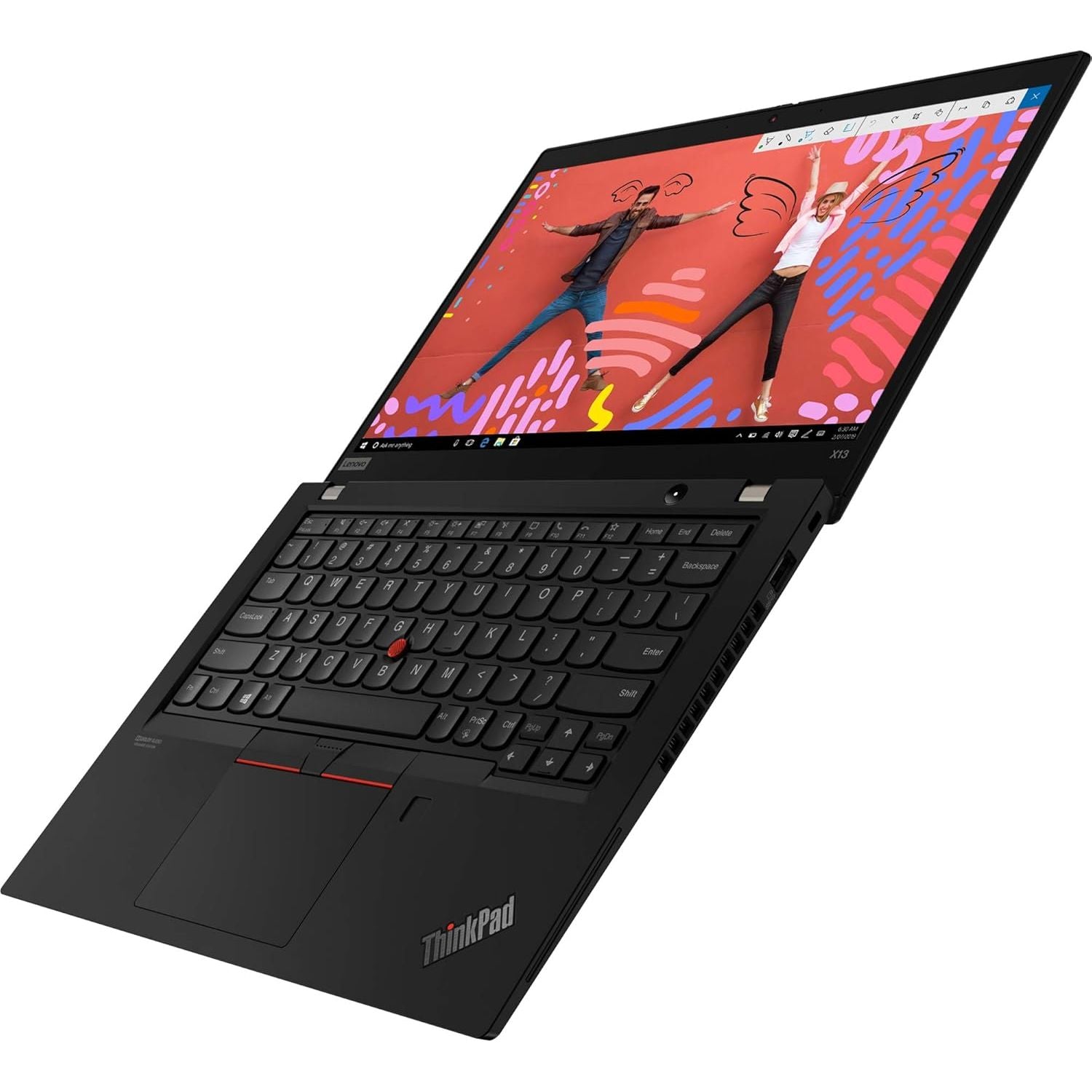 Buy Lenovo,Lenovo ThinkPad X13 Gen1 Professional Laptop – 13" Touchscreen, Intel i5-10210U, 16GB RAM, 256GB SSD, Black - Gadcet UK | UK | London | Scotland | Wales| Near Me | Cheap | Pay In 3 | Laptops