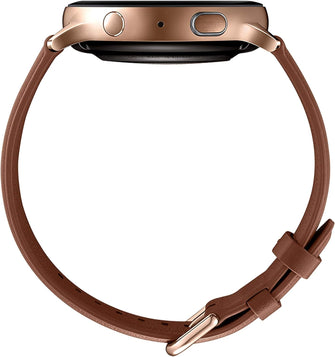 Buy Samsung,Samsung Galaxy Watch Active2 4G LTE Stainless Steel 44 mm - Gold - Gadcet UK | UK | London | Scotland | Wales| Near Me | Cheap | Pay In 3 | Watches