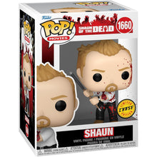 Buy Funko,Funko Pop! Shaun of the Dead Shaun Bloody Vinyl Figure | Chase Variant - Gadcet UK | UK | London | Scotland | Wales| Near Me | Cheap | Pay In 3 | Action & Toy Figures