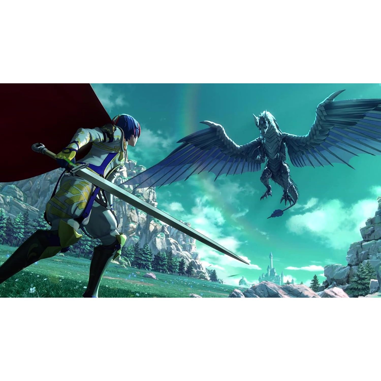 Buy Nintendo,Nintendo Fire Emblem Engage : Divine Edition - Gadcet UK | UK | London | Scotland | Wales| Near Me | Cheap | Pay In 3 | Video Game Software