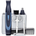 Buy Remington,Remington Hygiene Travel Kit (13 Pieces) – Includes Beard Trimmer, Ear & Facial Hair Trimmer, Manicure & Pedicure Tools, Nail Clipper, Scissors, Tweezers, Combs, and More – NE3890 - Gadcet UK | UK | London | Scotland | Wales| Near Me | Cheap | Pay In 3 | Trimmer Kit