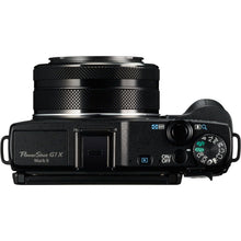Buy Canon,Canon PowerShot G1X Mark II Camera - (12.8 MP, 5x Optical Zoom) 3 inch Touch Screen - Black - Gadcet UK | UK | London | Scotland | Wales| Ireland | Near Me | Cheap | Pay In 3 | Camera & Video Camera Lenses