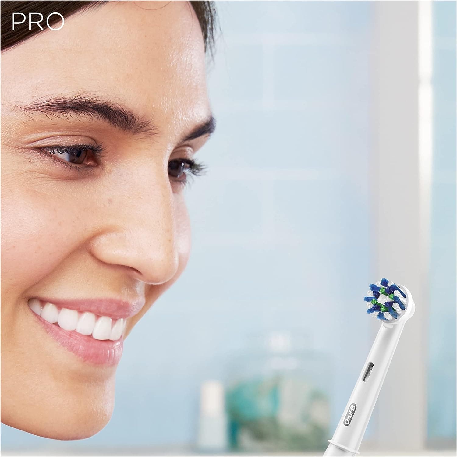 Buy Oral-B,Oral-B Pro 600 Electric Toothbrush - Deep Clean - Gadcet.com | UK | London | Scotland | Wales| Ireland | Near Me | Cheap | Pay In 3 | Health & Beauty