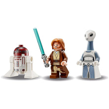 Buy LEGO,LEGO Star Wars Obi-Wan Kenobi’s Jedi Starfighter Set, Buildable Toy for 7 Plus Year Old Boys and Girls, with Taun We Minifigure, Droid Figure and Lightsaber, Attack of the Clones Gift Idea 75333 - Gadcet UK | UK | London | Scotland | Wales| Near Me | Cheap | Pay In 3 | Toys & Games