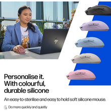 Buy HP,HP 400 Quiet Wireless Mouse – Black (Dual Bluetooth + 2.4GHz USB, Silent Clicks, 6000 DPI) - Gadcet UK | UK | London | Scotland | Wales| Near Me | Cheap | Pay In 3 | Mice & Trackballs