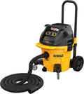 DEWALT DWV905M-QS 38L M-Class Wet & Dry Dust Extractor – 1400W, 25kPa Suction, Auto Filter Cleaning, Wireless Tool Control – 230V