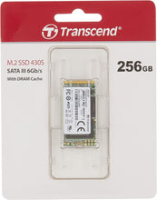 Buy Transcend,Transcend MTS430S 256 GB M.2 2242 SATA III 6 Gb/s Internal Solid State Drive (SSD) 3D TLC NAND with DRAM Cache (TS256GMTS430S) - Gadcet UK | UK | London | Scotland | Wales| Near Me | Cheap | Pay In 3 | Hardware