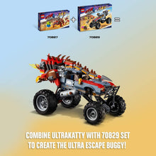Buy Lego,LEGO® The LEGO Movie 2 Emmet’s Peace Offering Set (70827) – Creative Building Toy - Gadcet UK | UK | London | Scotland | Wales| Near Me | Cheap | Pay In 3 | Toys & Games