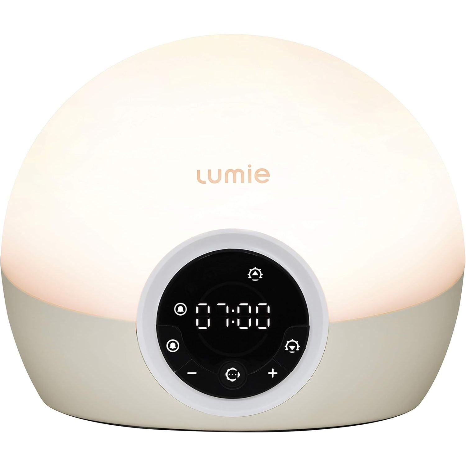 Buy Lumie,Lumie Bodyclock Spark 100 - Wake-up Light Alarm Clock with Sleep & Sunset Features - Gadcet UK | UK | London | Scotland | Wales| Near Me | Cheap | Pay In 3 | Alarm Clocks