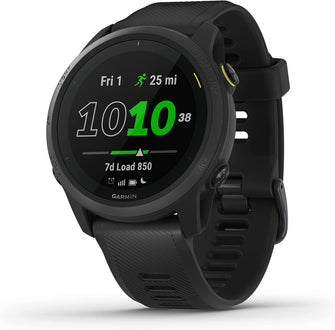 Buy Garmin,Garmin Forerunner 745 GPS Running and Triathlon Smartwatch - Black - Gadcet.com | UK | London | Scotland | Wales| Ireland | Near Me | Cheap | Pay In 3 | smart watch