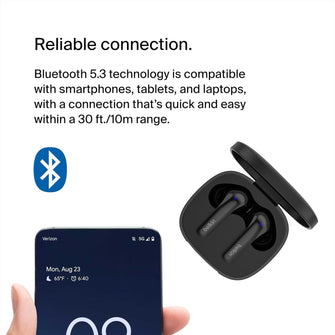 Buy Samsung,Belkin SoundForm Motion True Wireless Earbuds – Wireless Charging Case, Dual Mic, IPX5 Water Resistant, Bluetooth, Black - Gadcet UK | UK | London | Scotland | Wales| Near Me | Cheap | Pay In 3 | In-Ear Headphones