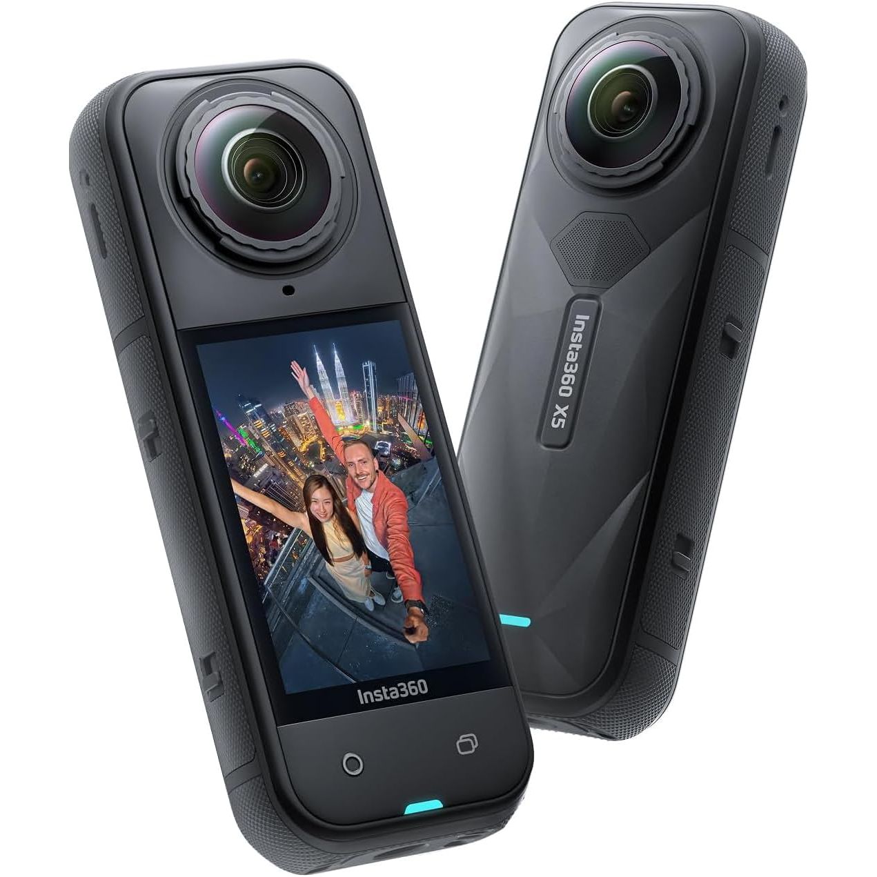 Buy Insta360,Insta360 X5 Waterproof 8K 360° Action Camera – Low Light, Invisible Selfie Stick, Stabilization, 3-Hour Battery - Gadcet UK | UK | London | Scotland | Wales| Near Me | Cheap | Pay In 3 | Action Digital Cameras