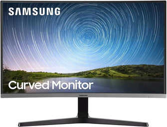 Buy Samsung,Samsung CR50 32" Full HD Curved Monitor - Gadcet UK | UK | London | Scotland | Wales| Near Me | Cheap | Pay In 3 | Computer Monitors