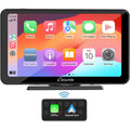 Buy Carpuride,Carpuride 7" Full HD Touchscreen Portable Car Display - Gadcet UK | UK | London | Scotland | Wales| Near Me | Cheap | Pay In 3 | Motor Vehicle A/V Players & In-Dash Systems