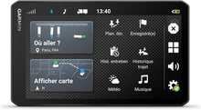 Garmin dēzlCam LGV 710 – 7" HGV Truck GPS Sat Nav with Built-in Dash Cam, Custom Routing, Safety Alerts