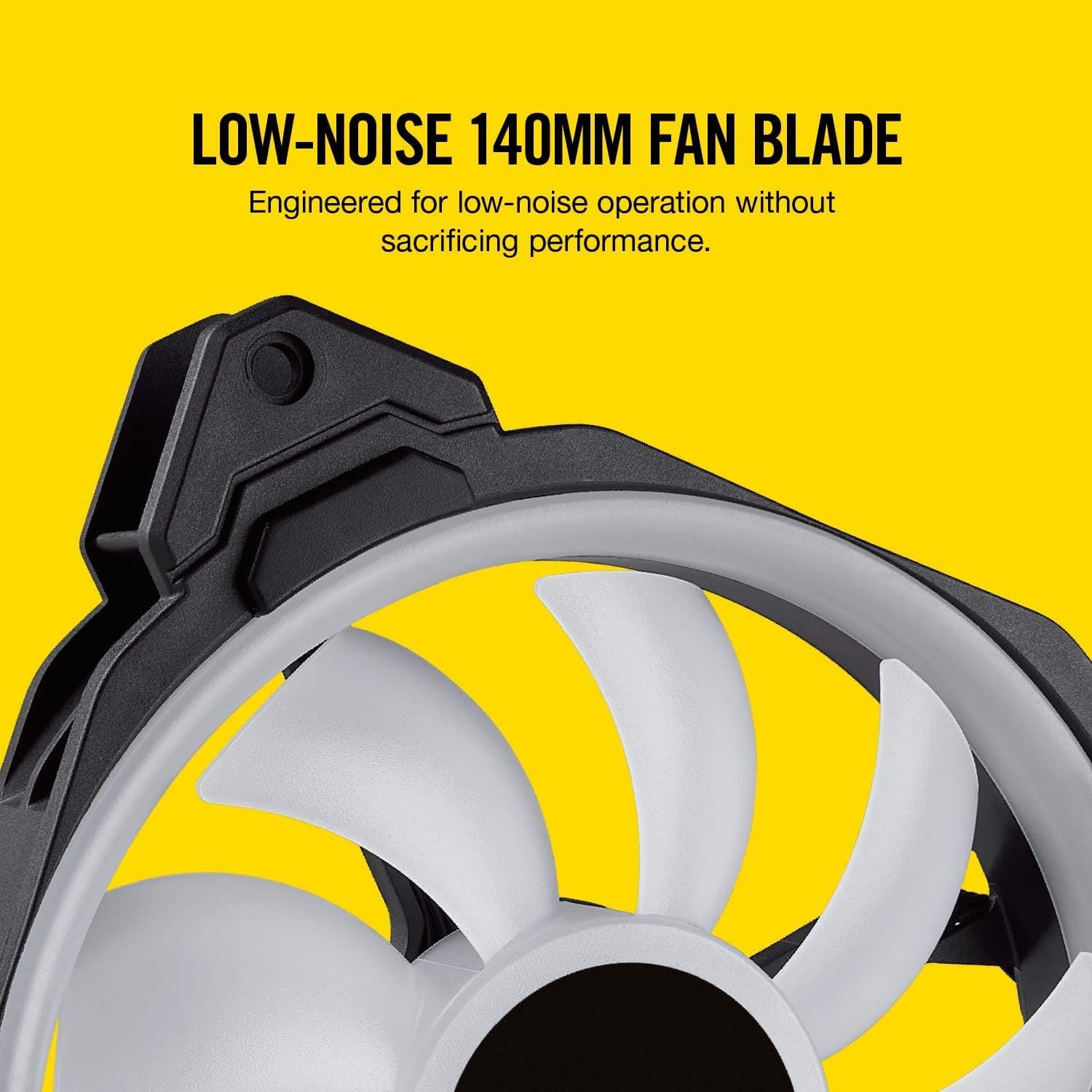 Buy Corsair,Corsair LL140 RGB 140mm Dual Light Loop PWM RGB Fan - Single Fan - Black - Gadcet UK | UK | London | Scotland | Wales| Ireland | Near Me | Cheap | Pay In 3 | Computer Components