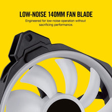 Buy Corsair,Corsair LL140 RGB 140mm Dual Light Loop PWM RGB Fan - Single Fan - Black - Gadcet UK | UK | London | Scotland | Wales| Ireland | Near Me | Cheap | Pay In 3 | Computer Components