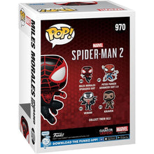 Buy Funko,Funko POP! Games: Spider-Man 2 – Miles Morales Collectable Vinyl Figure - Gadcet UK | UK | London | Scotland | Wales| Near Me | Cheap | Pay In 3 | Action & Toy Figures