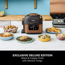 Buy Ninja,Ninja Speedi 10-in-1 Rapid Cooker & Air Fryer, 5.7L, Cooks 4 Portions in 15 Minutes, Copper Black (ON400UKCP) - Gadcet UK | UK | London | Scotland | Wales| Near Me | Cheap | Pay In 3 | Air Fryer & Grill