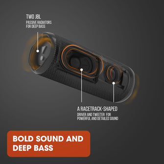 JBL Flip 6 Portable Bluetooth Speaker with 2-Way Speaker System and Powerful JBL Original Pro Sound, Up to 12 Hours of Playtime, Teal