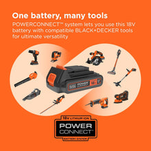 Buy Black+Decker,BLACK+DECKER 18V 2.0Ah Lithium-Ion Battery – BL2018-XJ - Gadcet UK | UK | London | Scotland | Wales| Near Me | Cheap | Pay In 3 | Battery