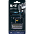 Buy Braun,Braun Series 3 Old Generation Electric Shaver Replacement Head - 31S - Compatible with Electric Razors Contour, Flex XP, and Flex Integral, 390cc, 370, 5895, 5875 - Gadcet  | UK | London | Scotland | Wales| Near Me | Cheap | Pay In 3 | Razors & Razor Blades