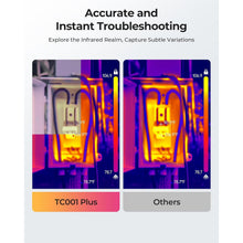 Buy TOPDON,TOPDON TCView TC001 Compact Thermal Imaging Camera - Gadcet UK | UK | London | Scotland | Wales| Near Me | Cheap | Pay In 3 | Thermal Imaging Cameras