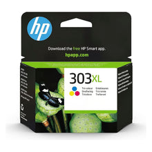 Buy HP,HP T6N03AE 303XL High Yield Original Ink Cartridge, Tri-color, Single Pack - Gadcet UK | UK | London | Scotland | Wales| Ireland | Near Me | Cheap | Pay In 3 | Toner & Inkjet Cartridges