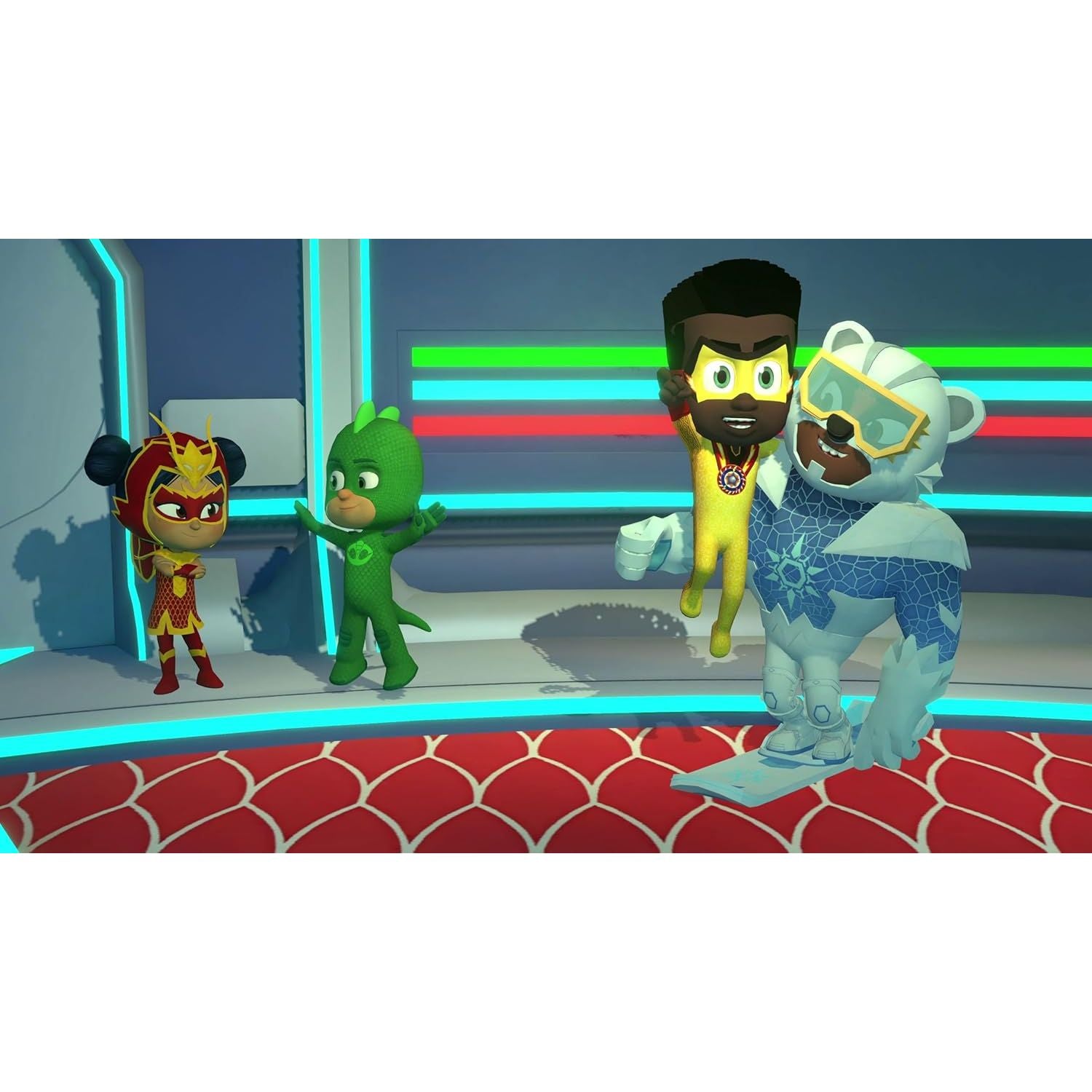 Buy Nintendo Switch,PJ Masks Power Heroes: Mighty Alliance - Nintendo Switch - Gadcet UK | UK | London | Scotland | Wales| Near Me | Cheap | Pay In 3 | Video Game Software